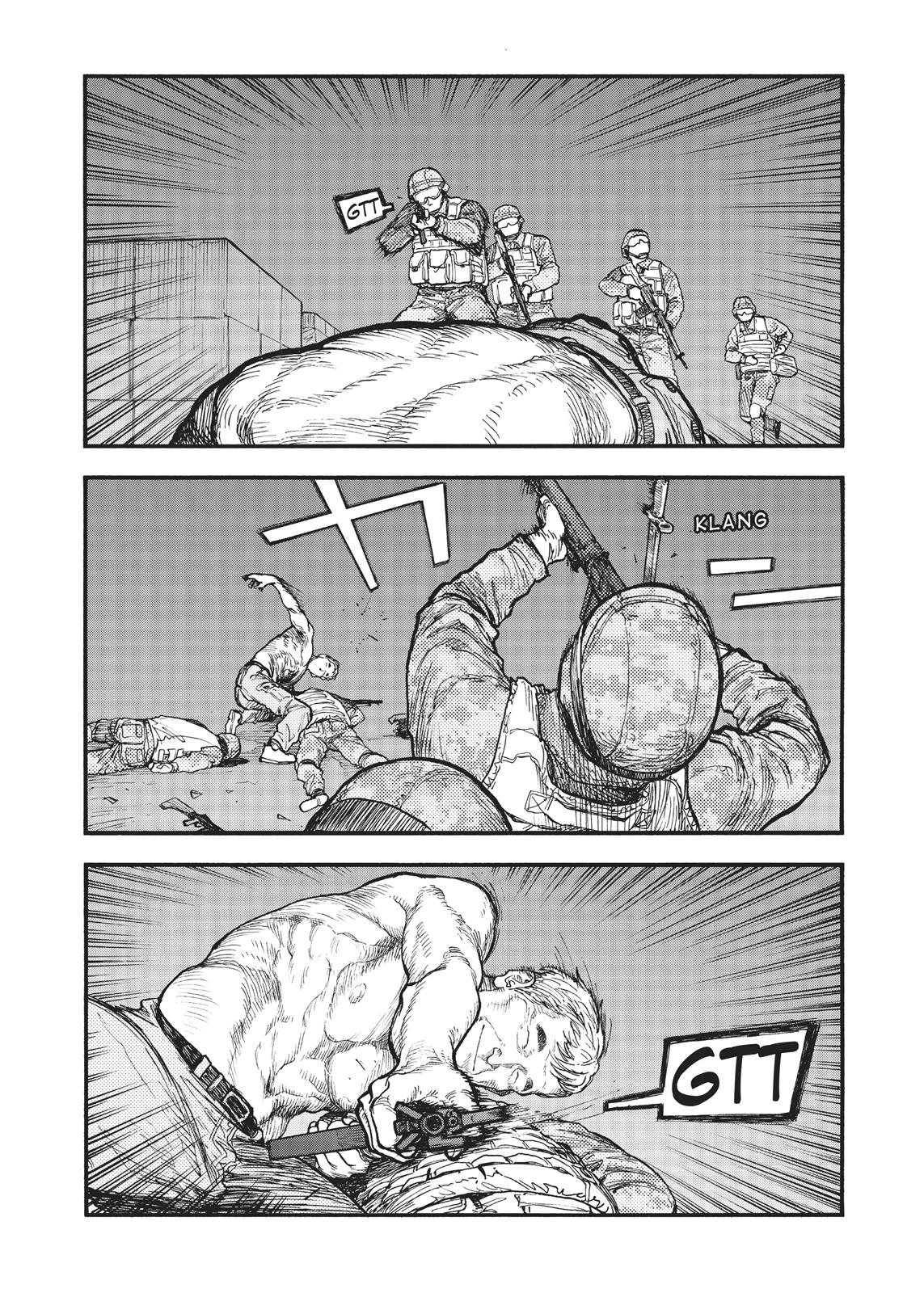 Read Ajin_ Demi Human EN Manga Online