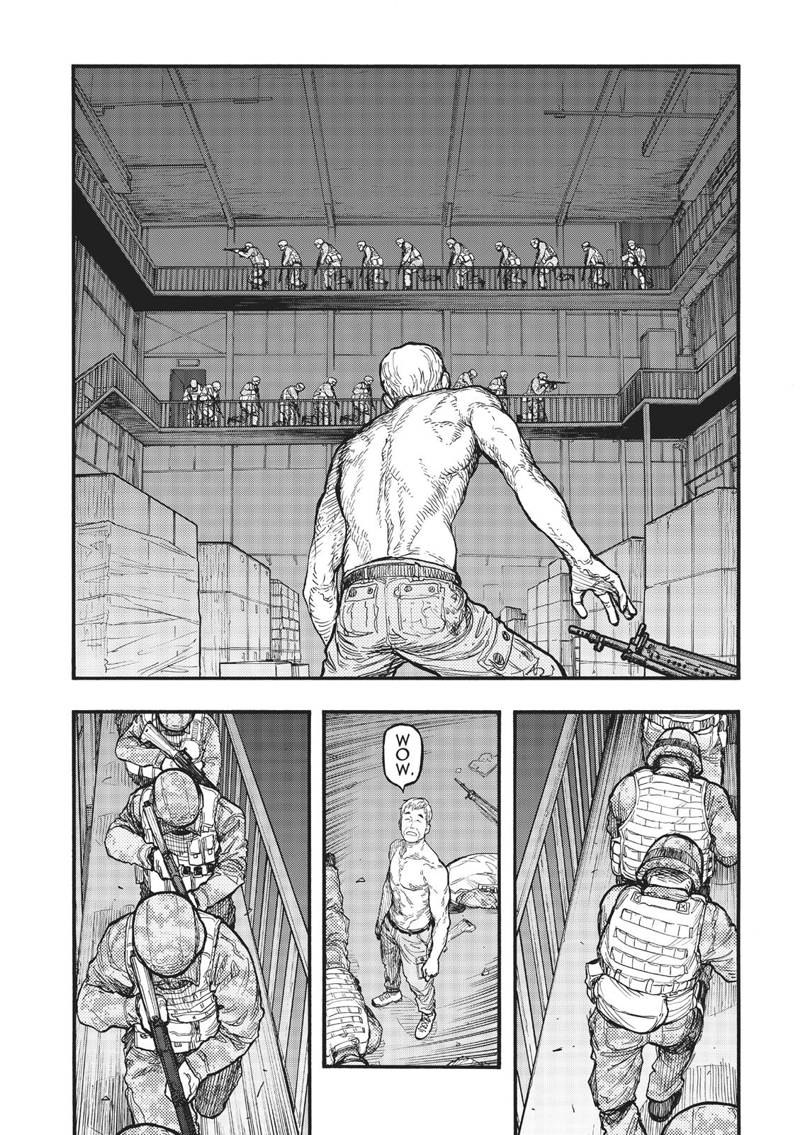 Read Ajin_ Demi Human EN Manga Online