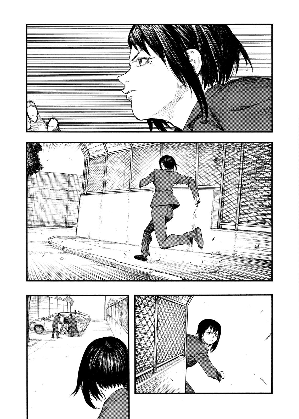 Read Ajin_ Demi Human EN Manga Online