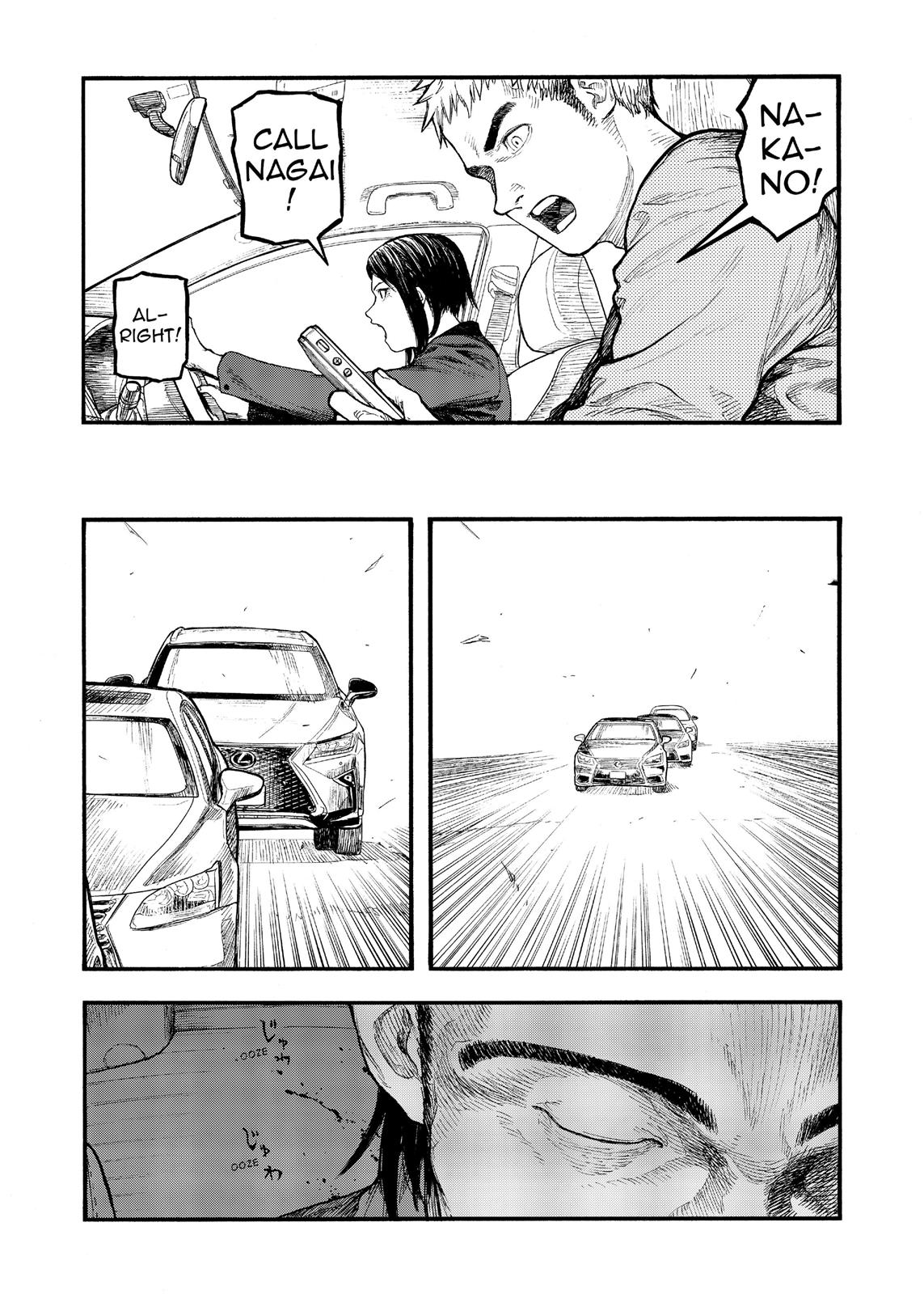 Read Ajin_ Demi Human EN Manga Online