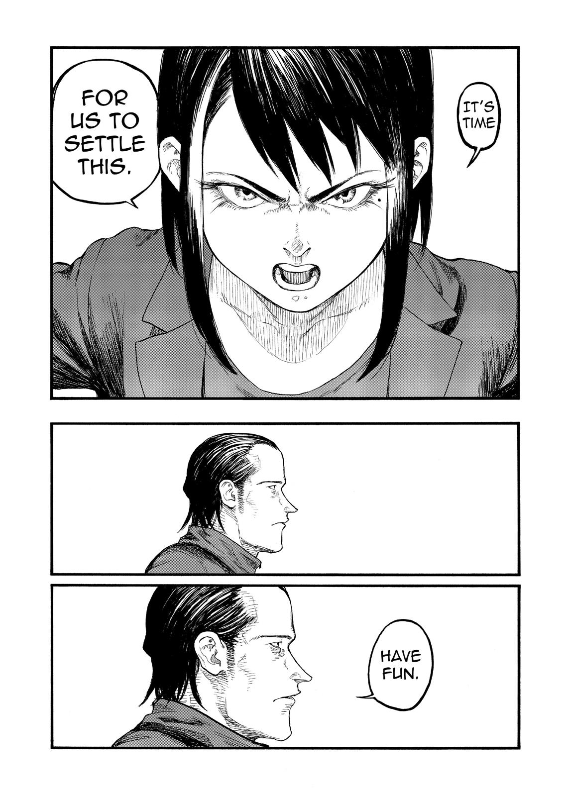 Read Ajin_ Demi Human EN Manga Online