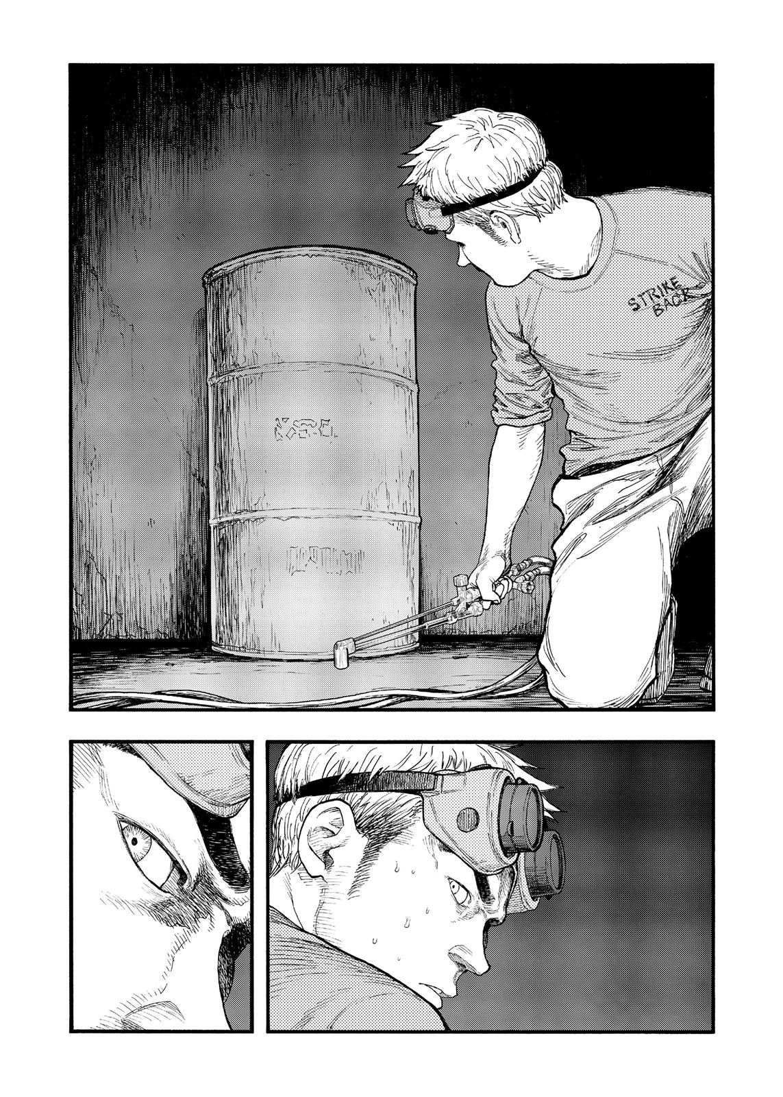 Read Ajin_ Demi Human EN Manga Online