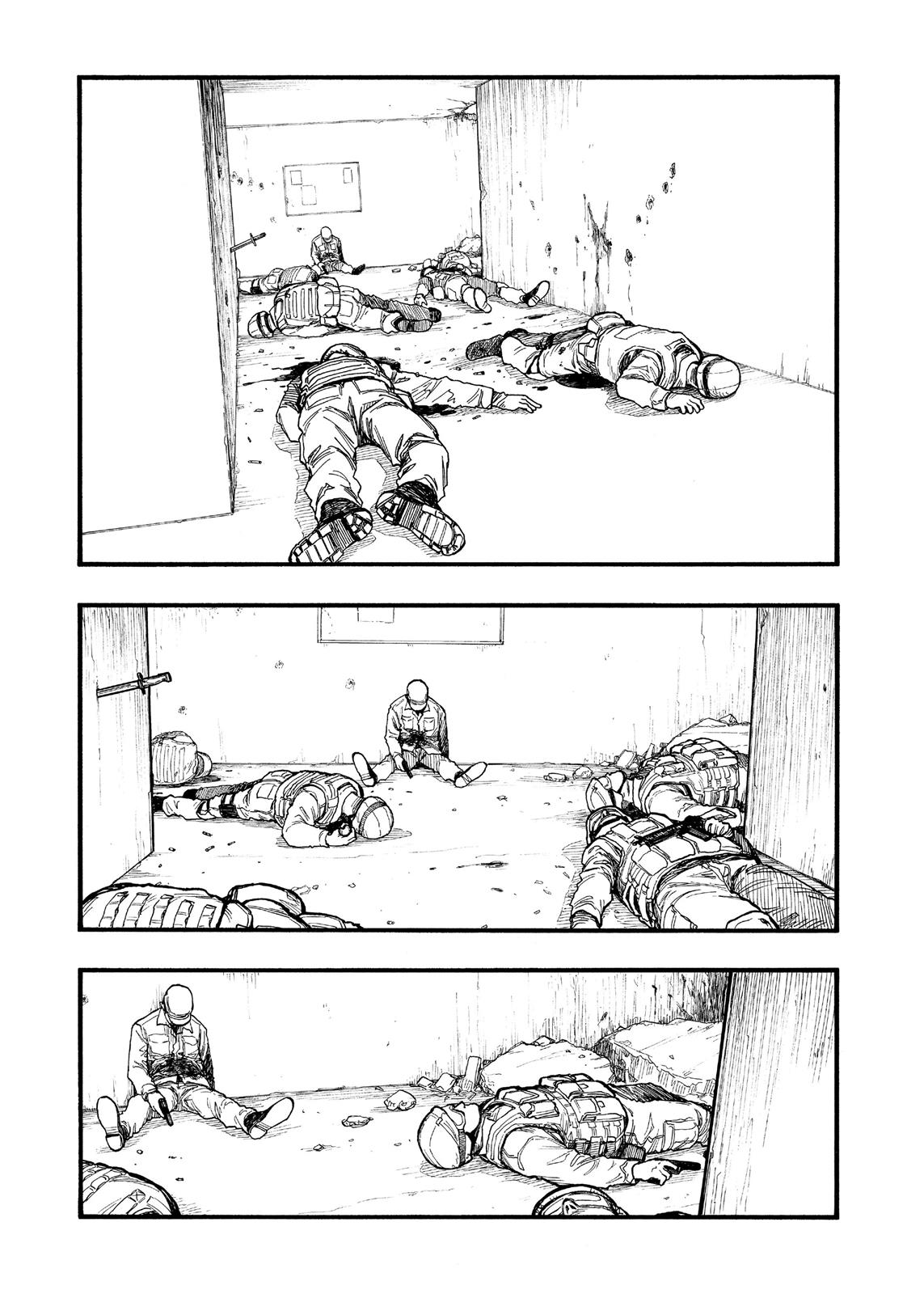 Read Ajin_ Demi Human EN Manga Online