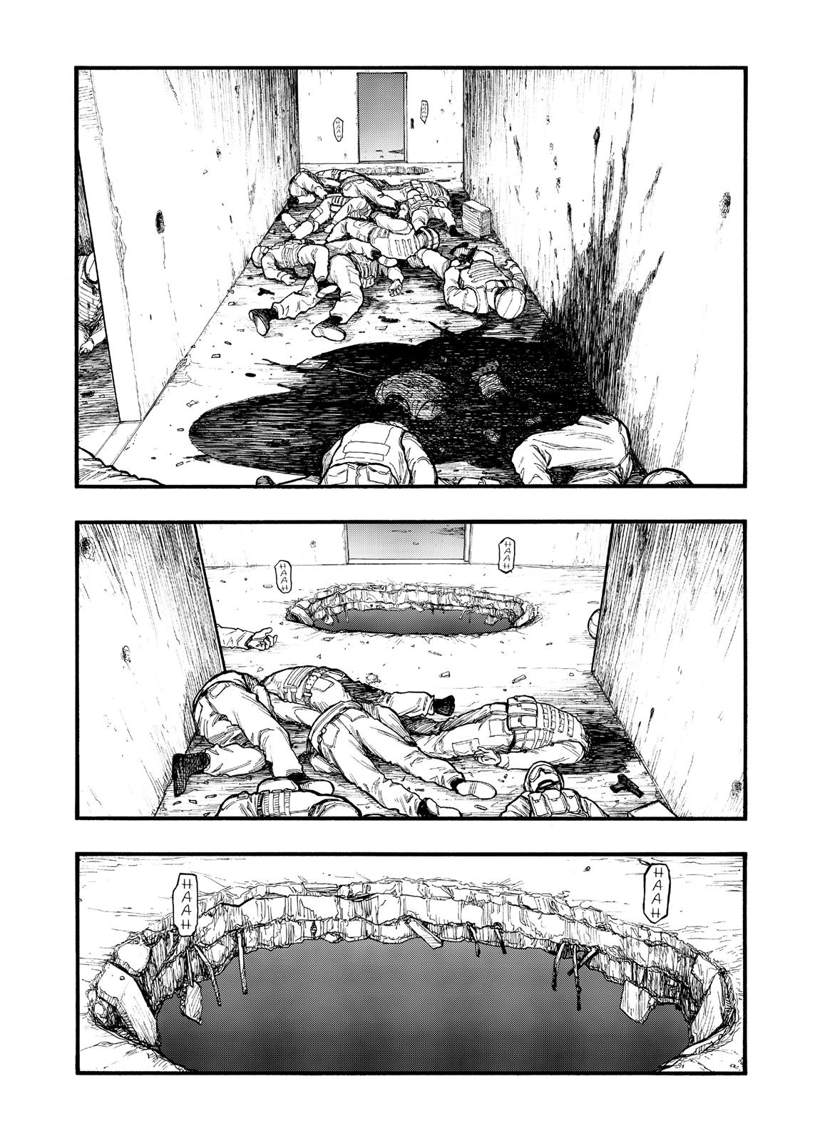 Read Ajin_ Demi Human EN Manga Online