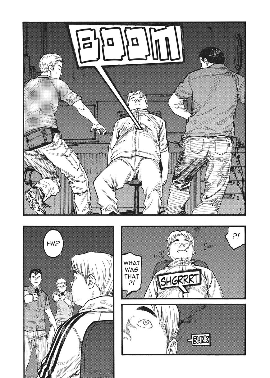 Read Ajin_ Demi Human EN Manga Online