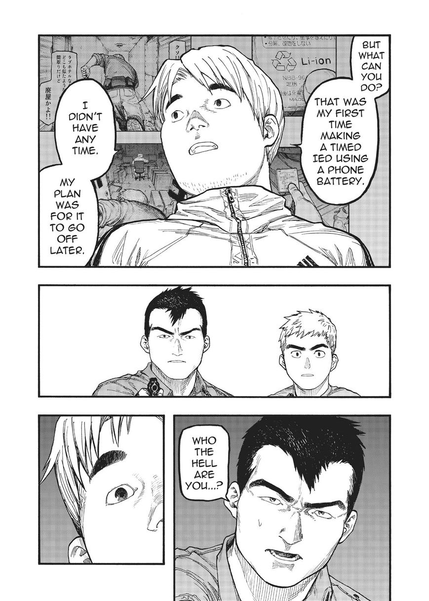 Read Ajin_ Demi Human EN Manga Online