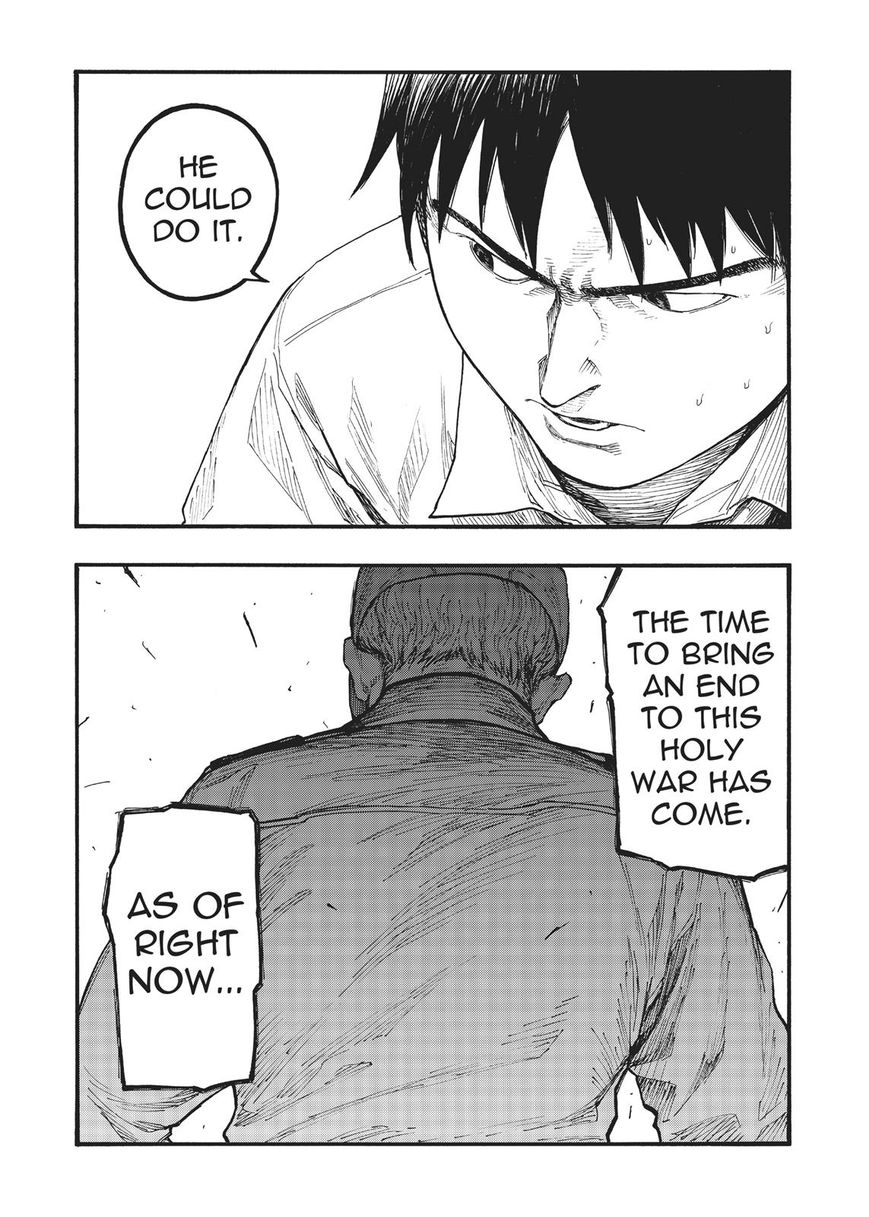 Read Ajin_ Demi Human EN Manga Online