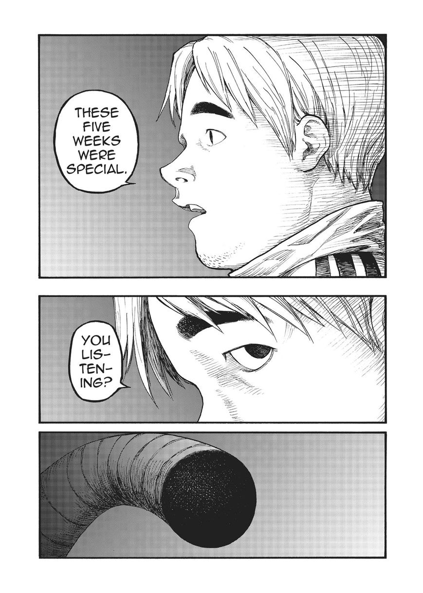 Read Ajin_ Demi Human EN Manga Online