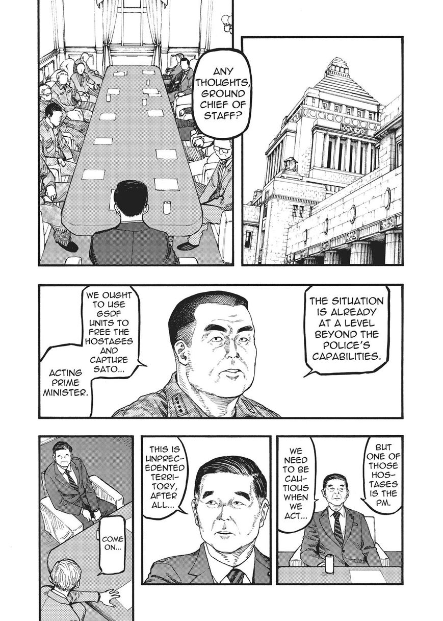 Read Ajin_ Demi Human EN Manga Online