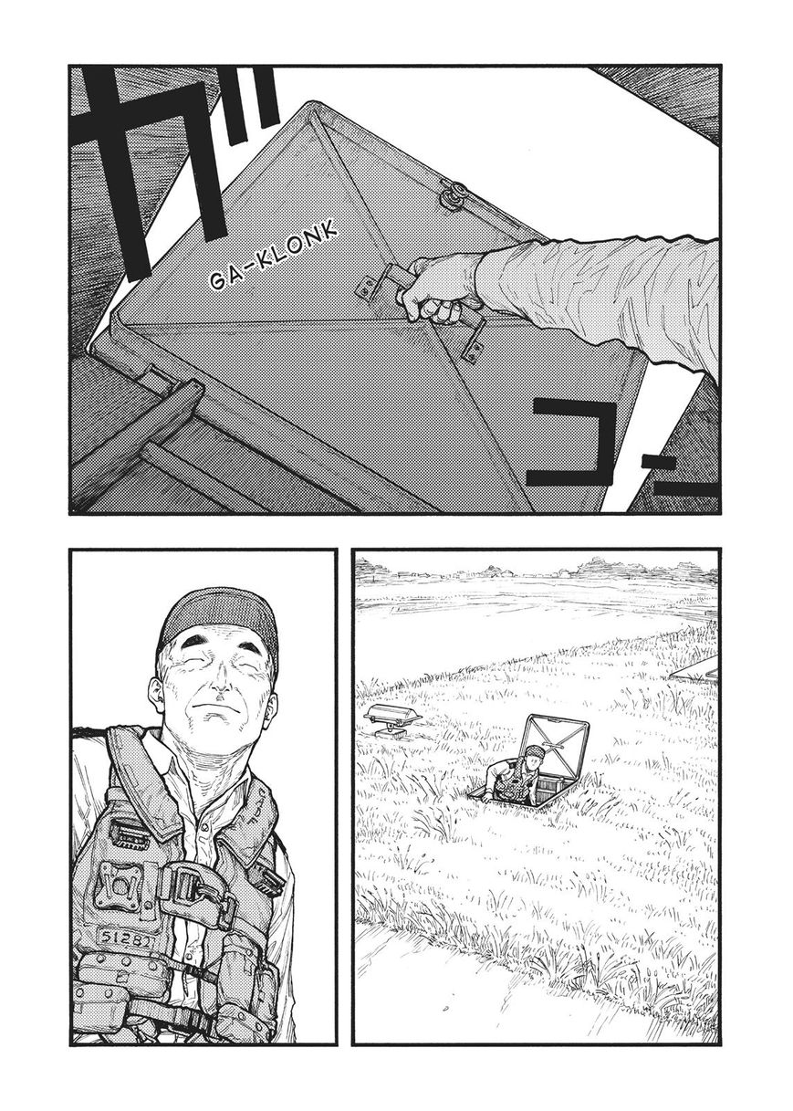 Read Ajin_ Demi Human EN Manga Online