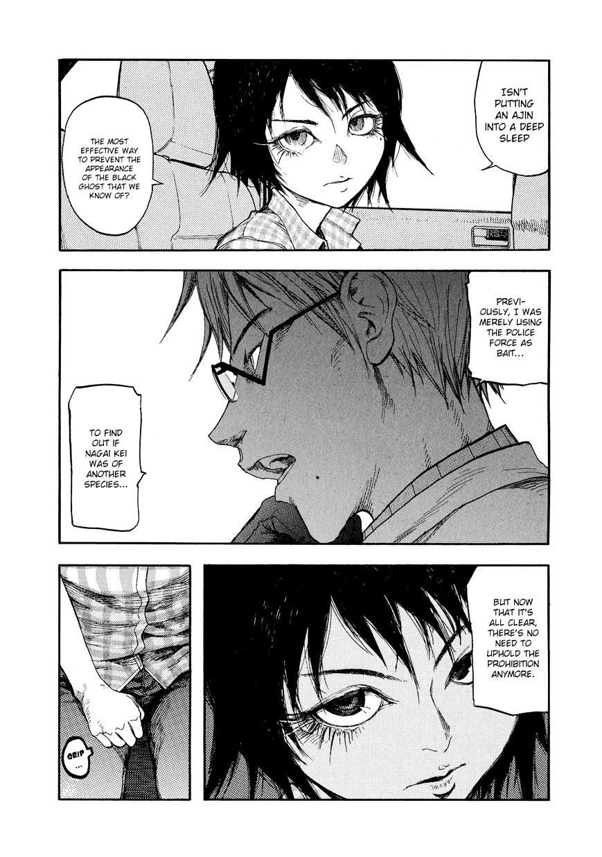 Read Ajin_ Demi Human EN Manga Online