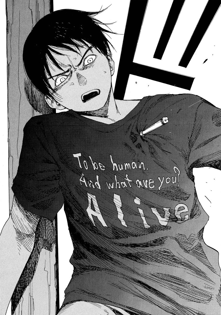 Read Ajin_ Demi Human EN Manga Online