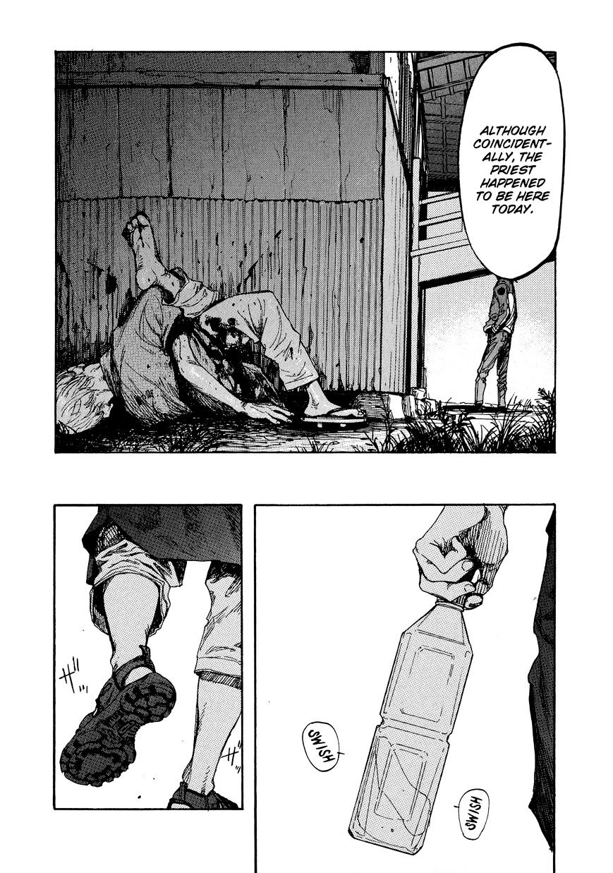 Read Ajin_ Demi Human EN Manga Online