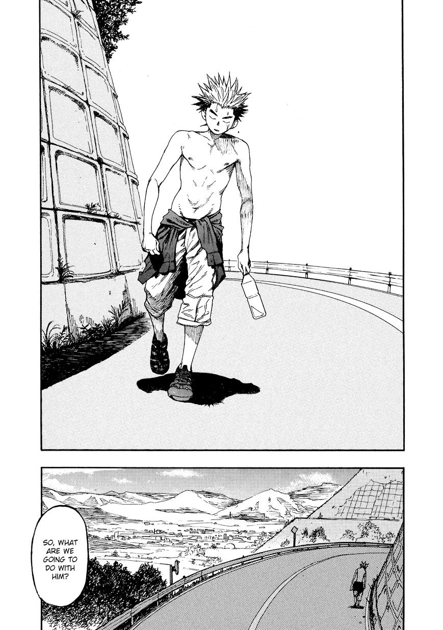 Read Ajin_ Demi Human EN Manga Online