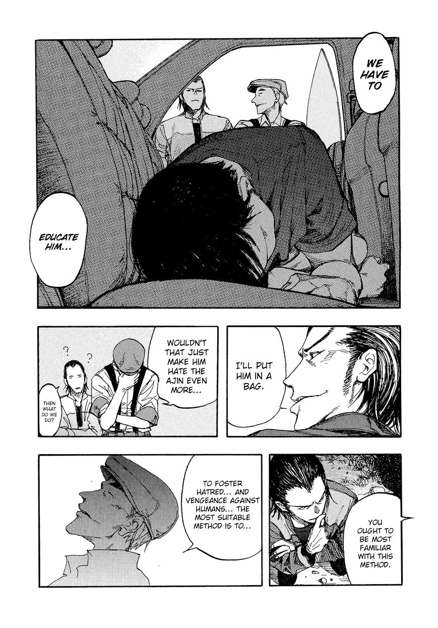 Read Ajin_ Demi Human EN Manga Online
