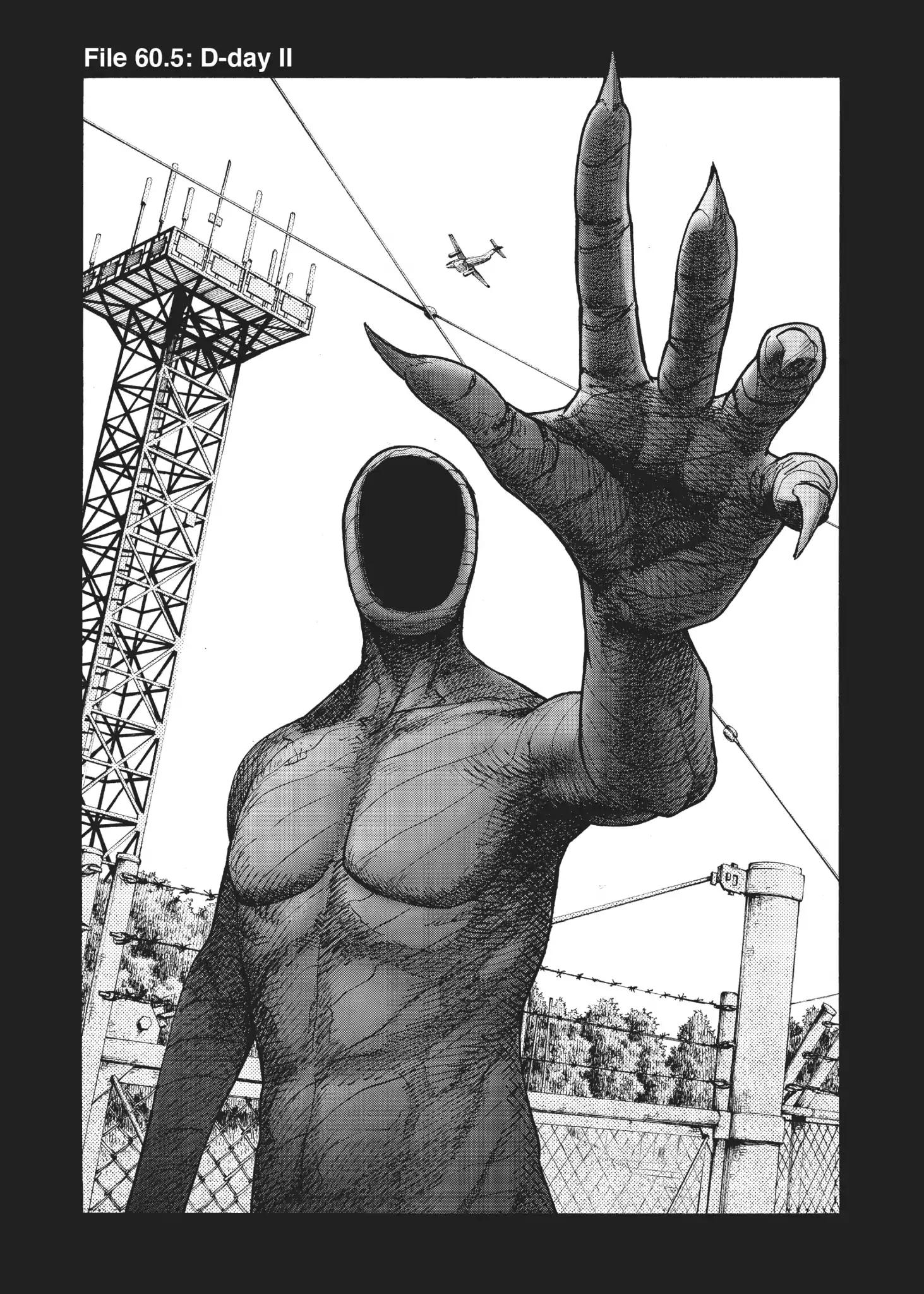Read Ajin_ Demi Human EN Manga Online