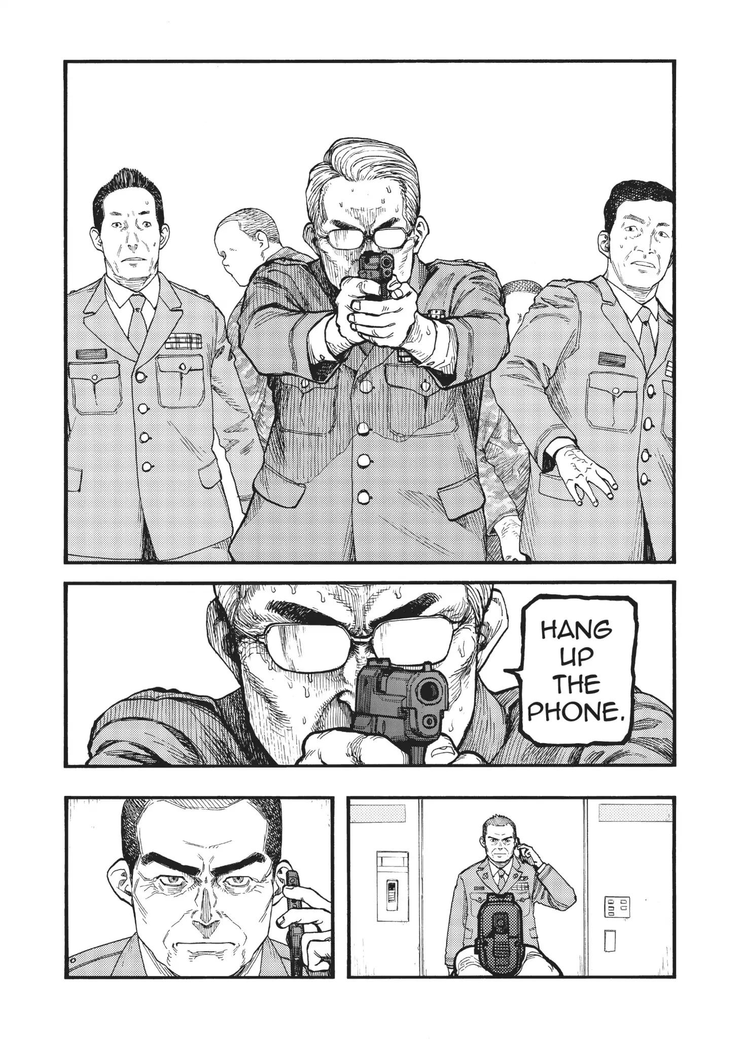 Read Ajin_ Demi Human EN Manga Online