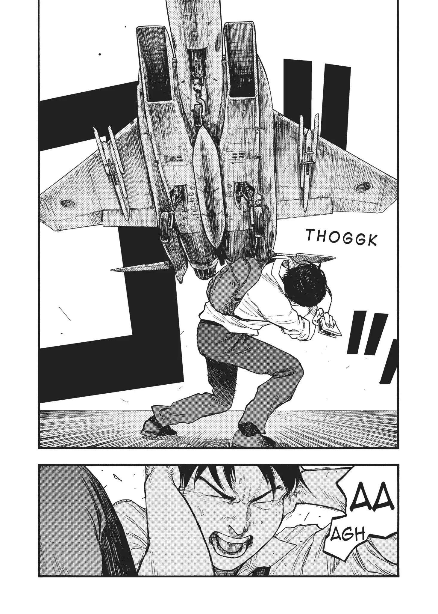 Read Ajin_ Demi Human EN Manga Online