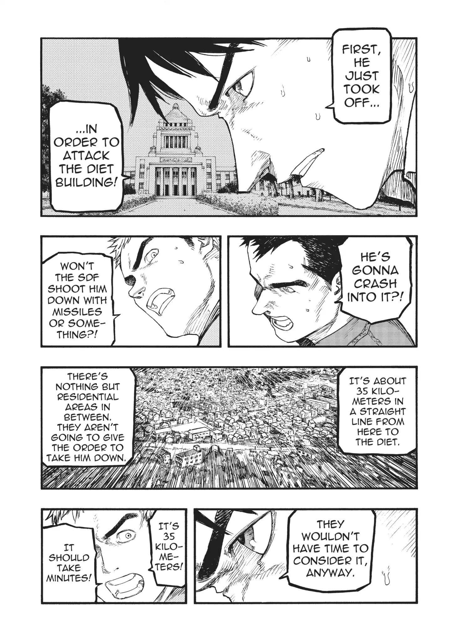 Read Ajin_ Demi Human EN Manga Online