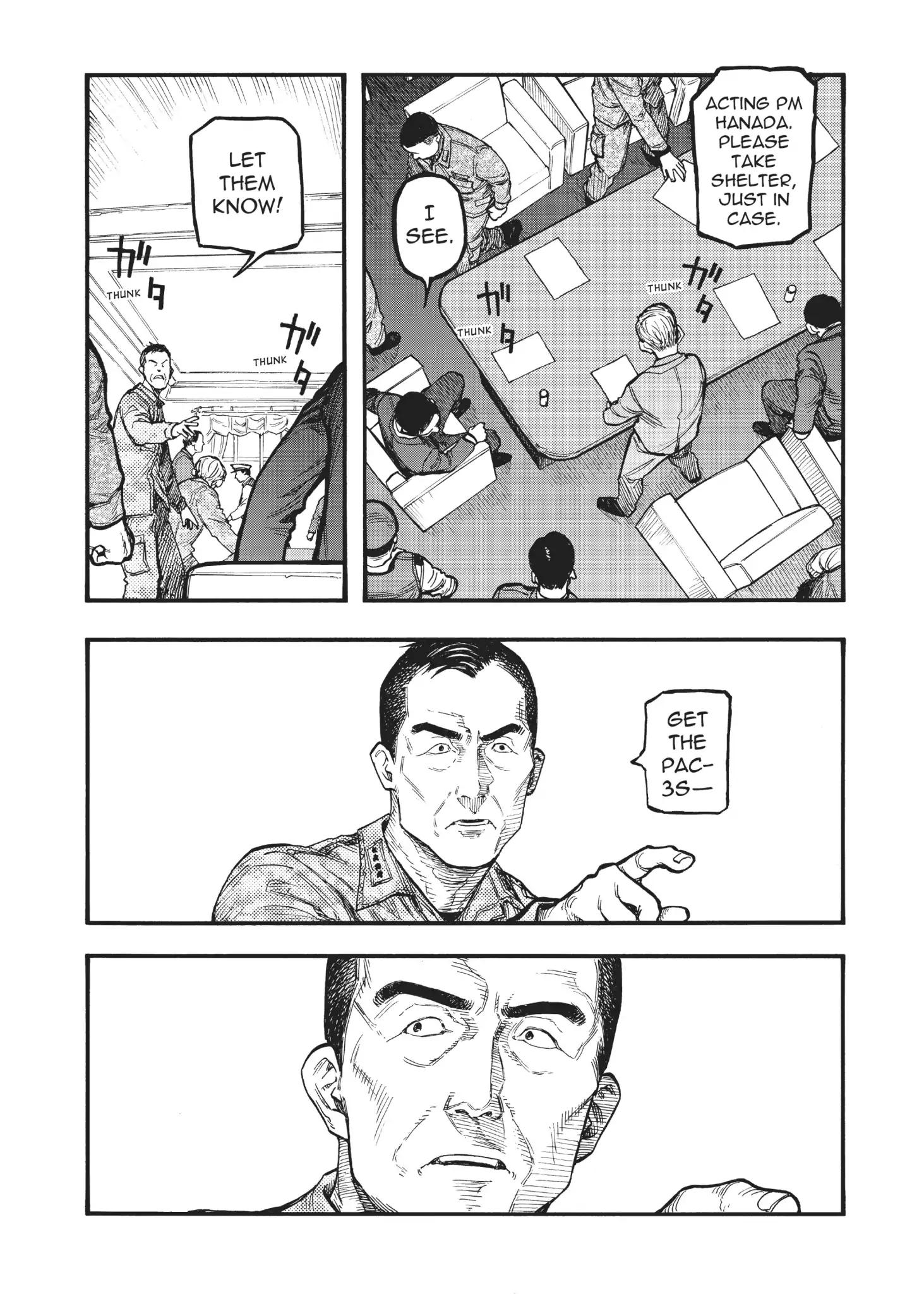 Read Ajin_ Demi Human EN Manga Online