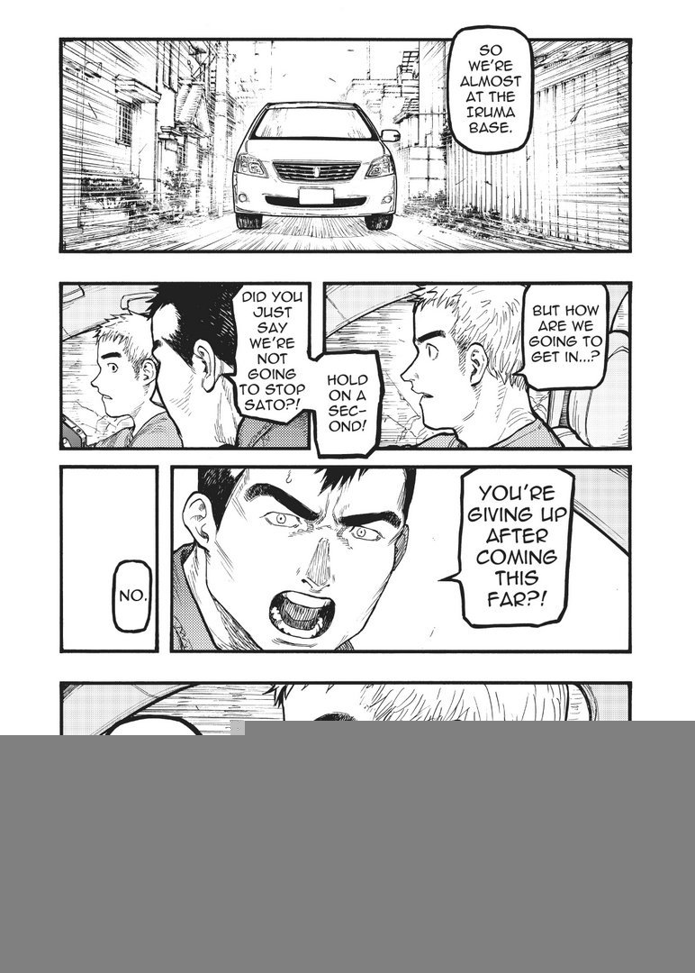 Read Ajin_ Demi Human EN Manga Online