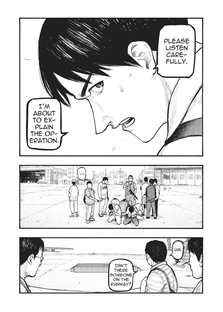 Read Ajin_ Demi Human EN Manga Online