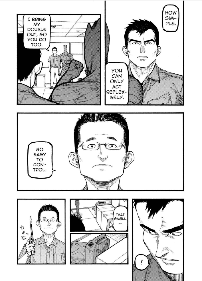 Read Ajin_ Demi Human EN Manga Online