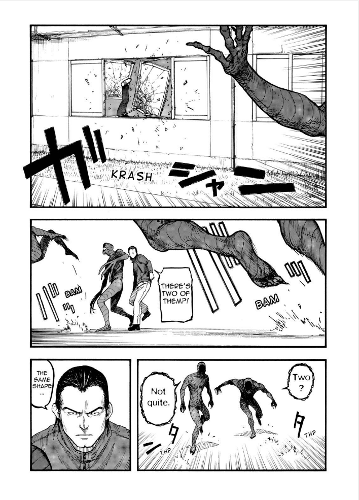 Read Ajin_ Demi Human EN Manga Online