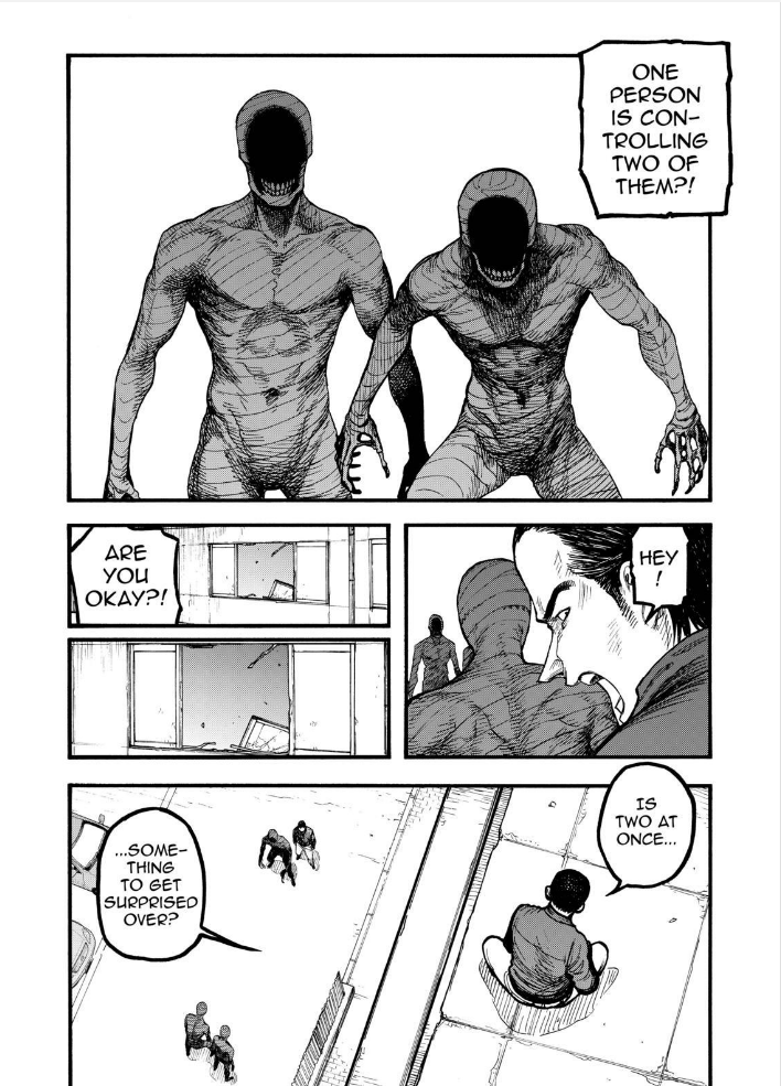 Read Ajin_ Demi Human EN Manga Online