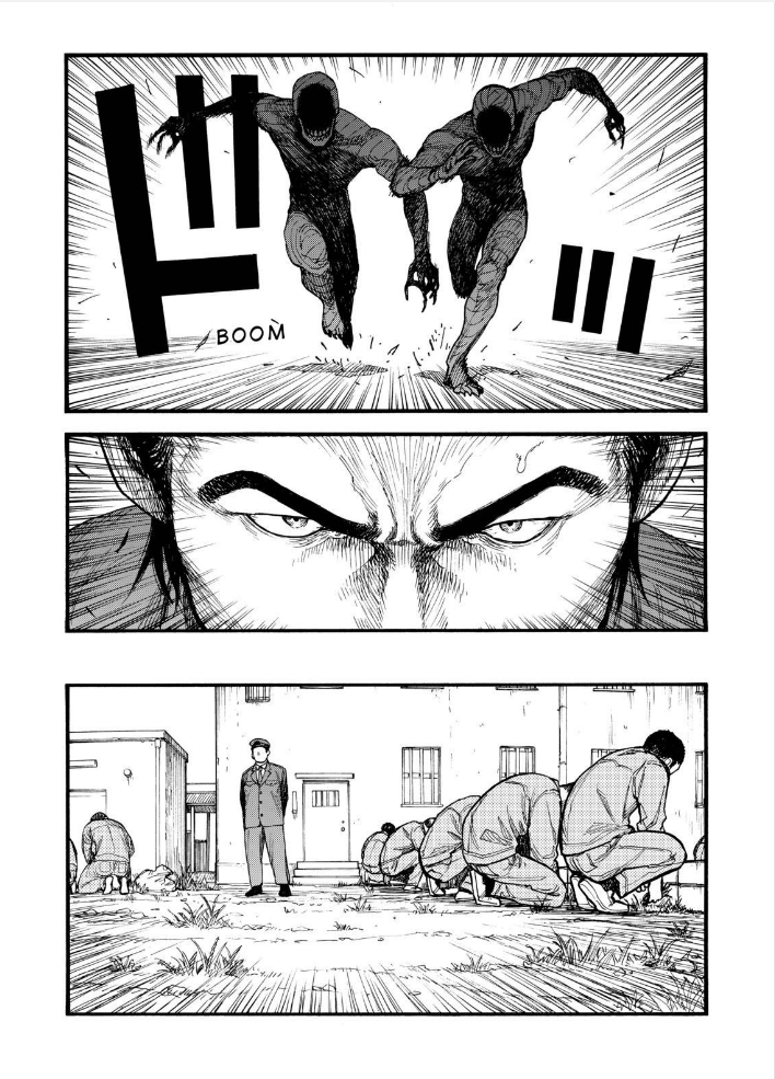 Read Ajin_ Demi Human EN Manga Online