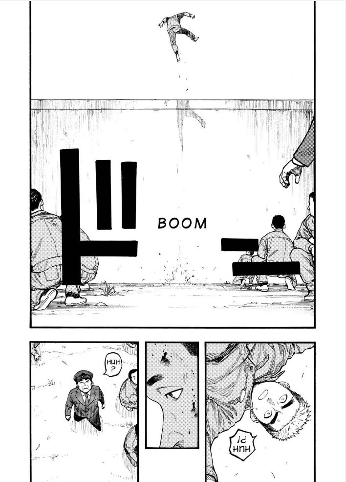 Read Ajin_ Demi Human EN Manga Online