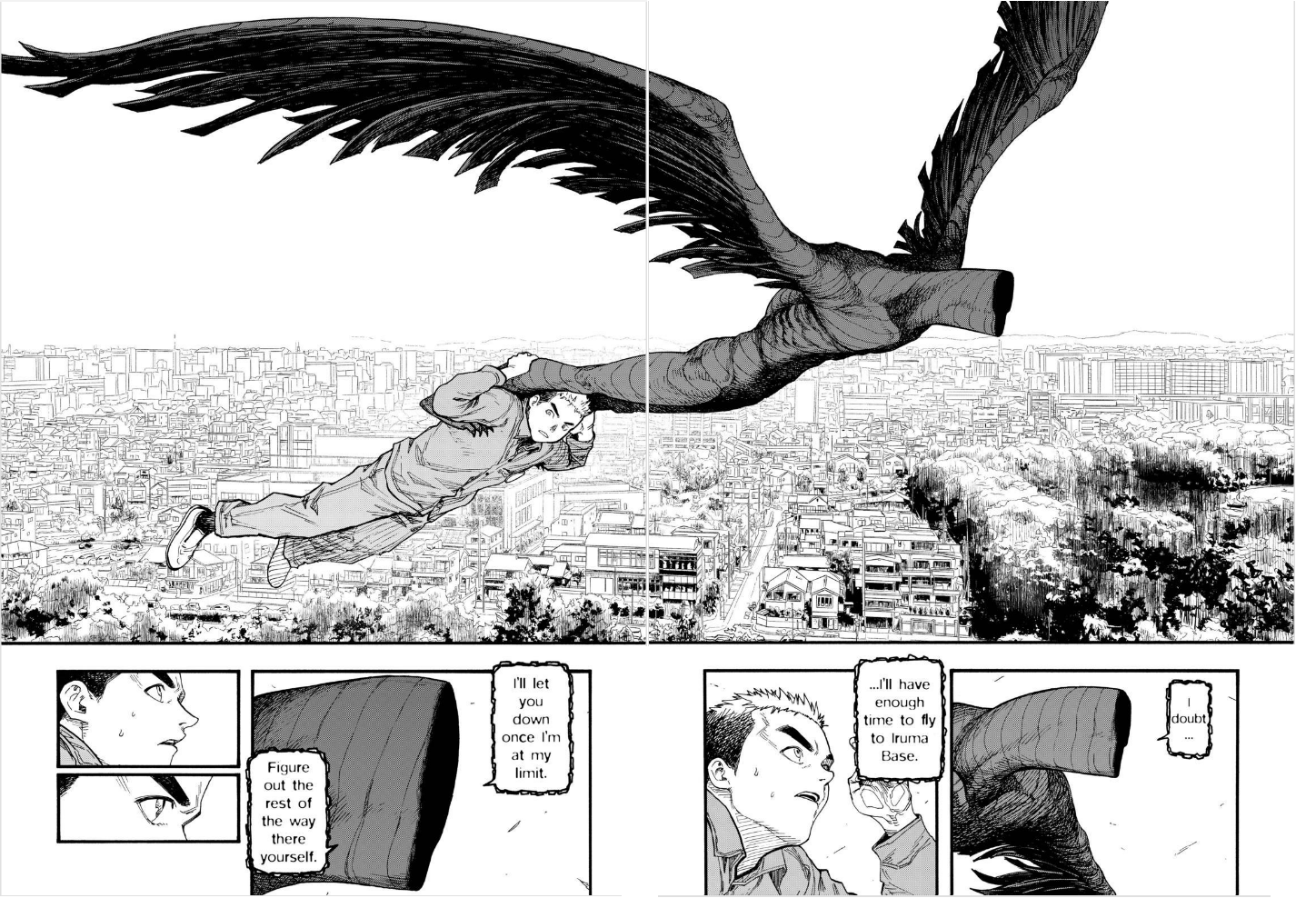 Read Ajin_ Demi Human EN Manga Online
