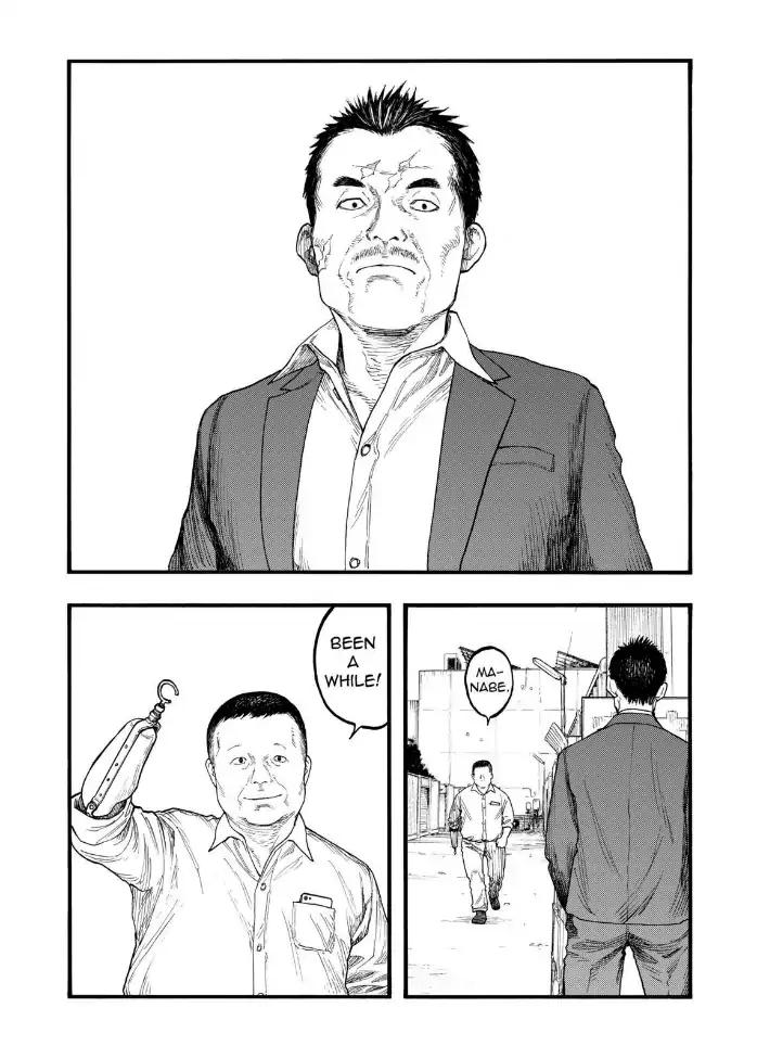 Read Ajin_ Demi Human EN Manga Online