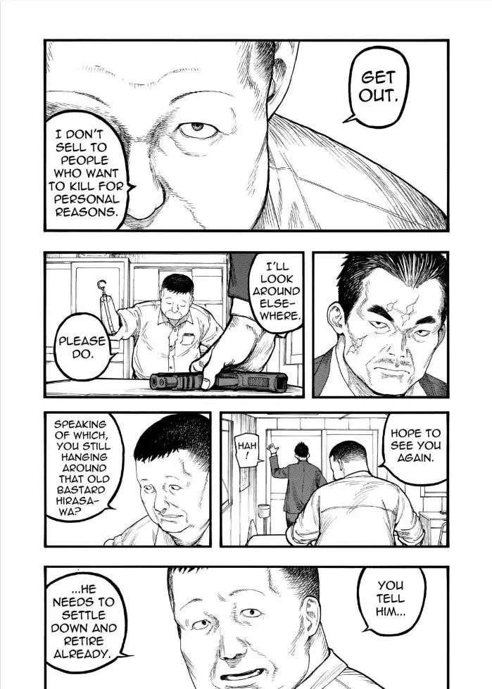 Read Ajin_ Demi Human EN Manga Online