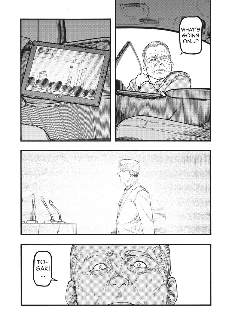 Read Ajin_ Demi Human EN Manga Online