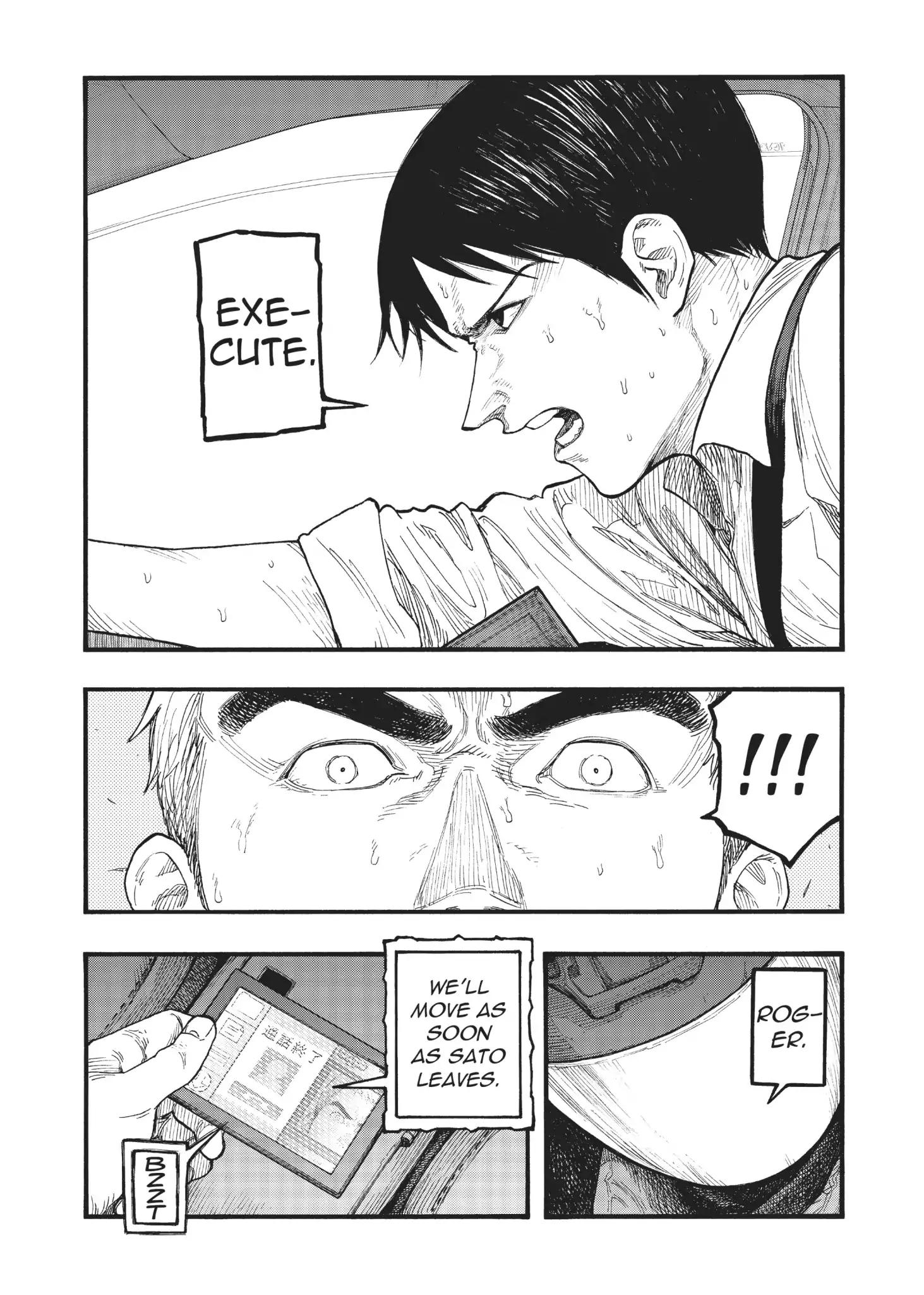 Read Ajin_ Demi Human EN Manga Online