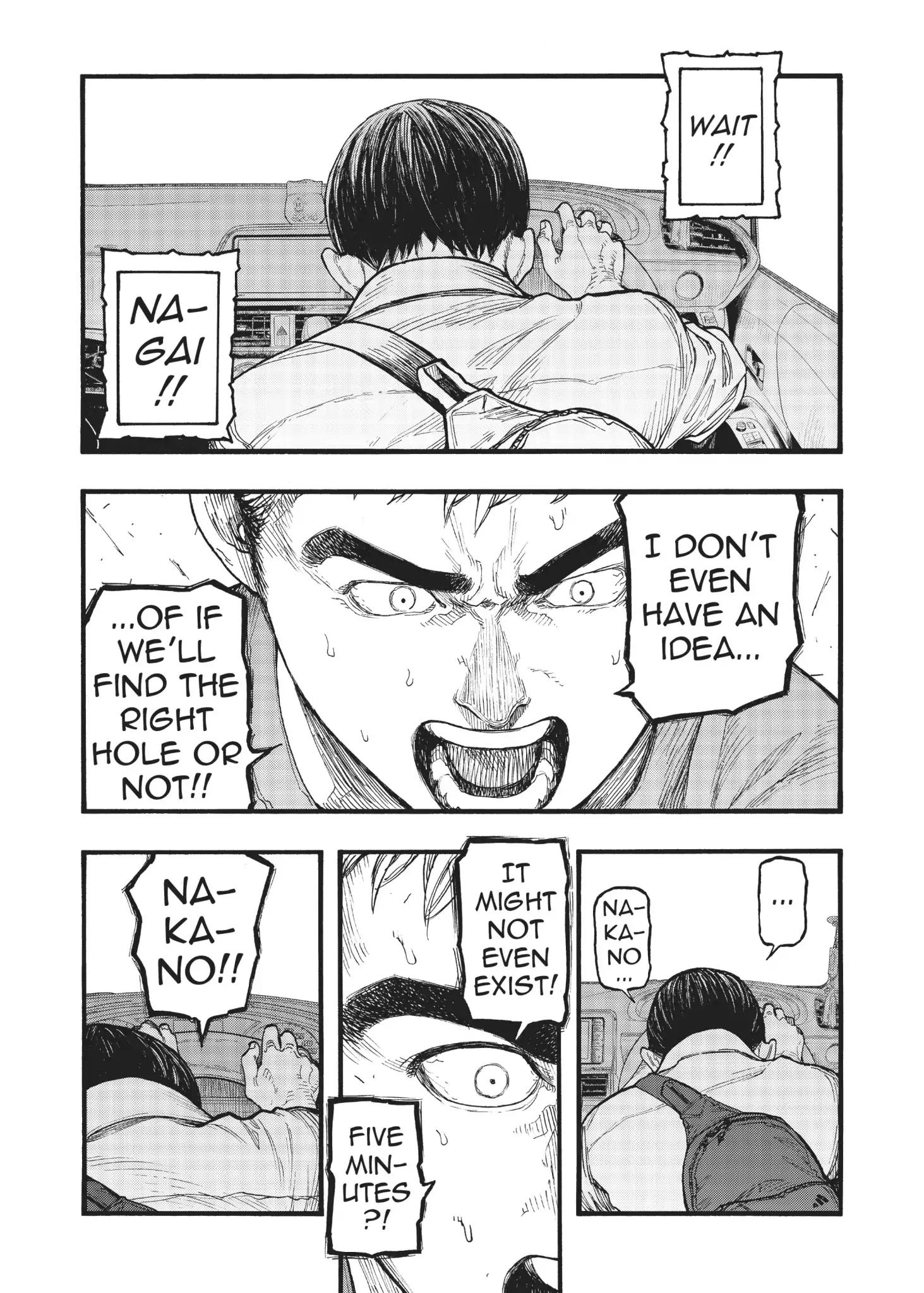 Read Ajin_ Demi Human EN Manga Online