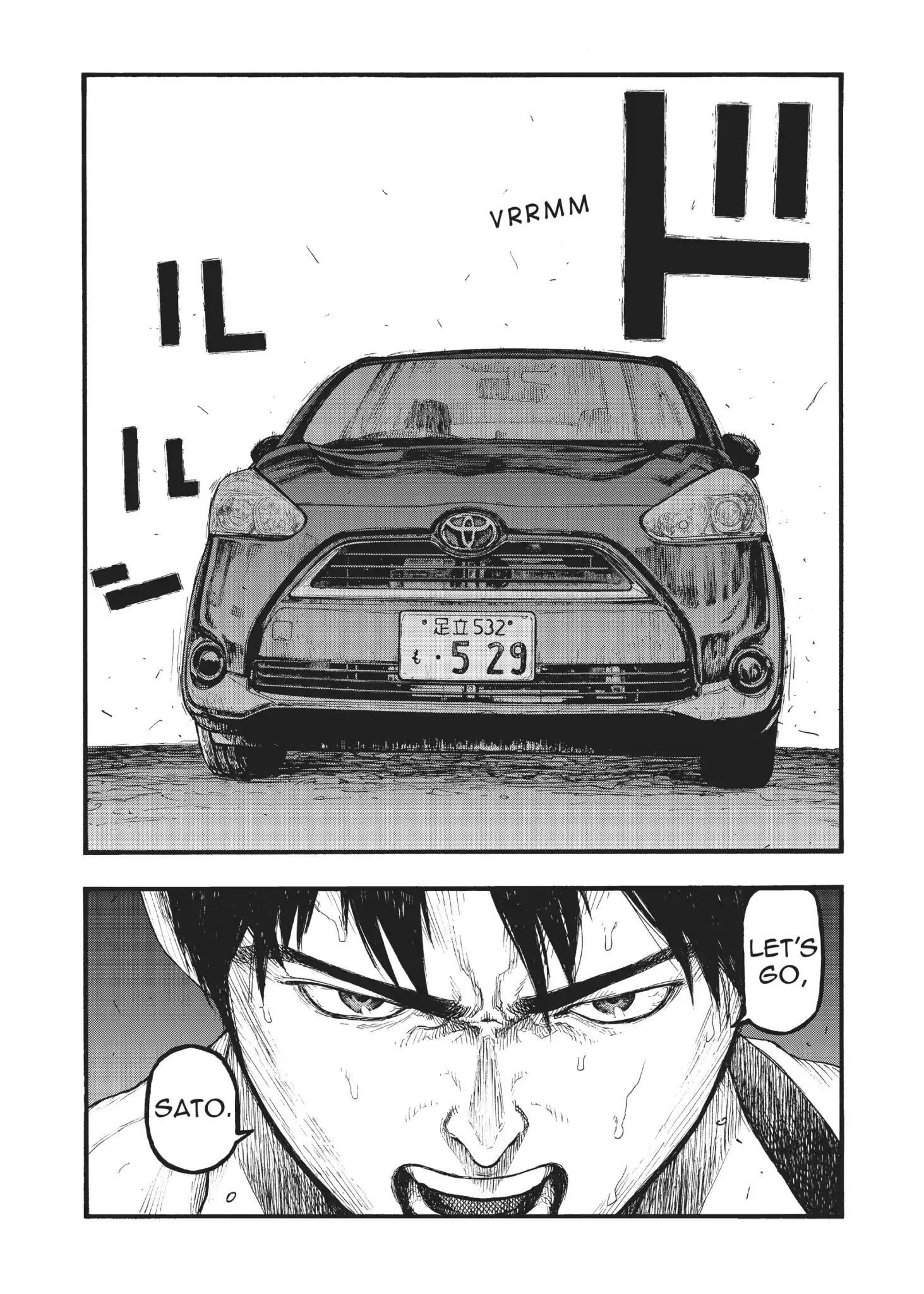 Read Ajin_ Demi Human EN Manga Online