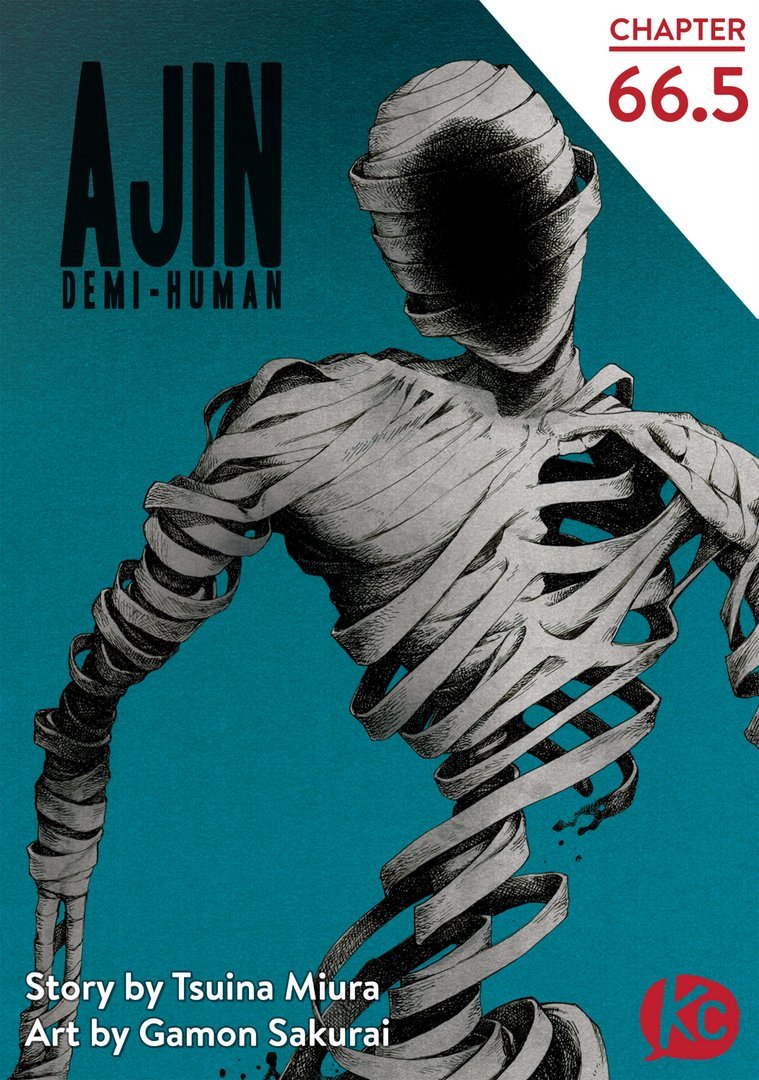 Read Ajin_ Demi Human EN Manga Online