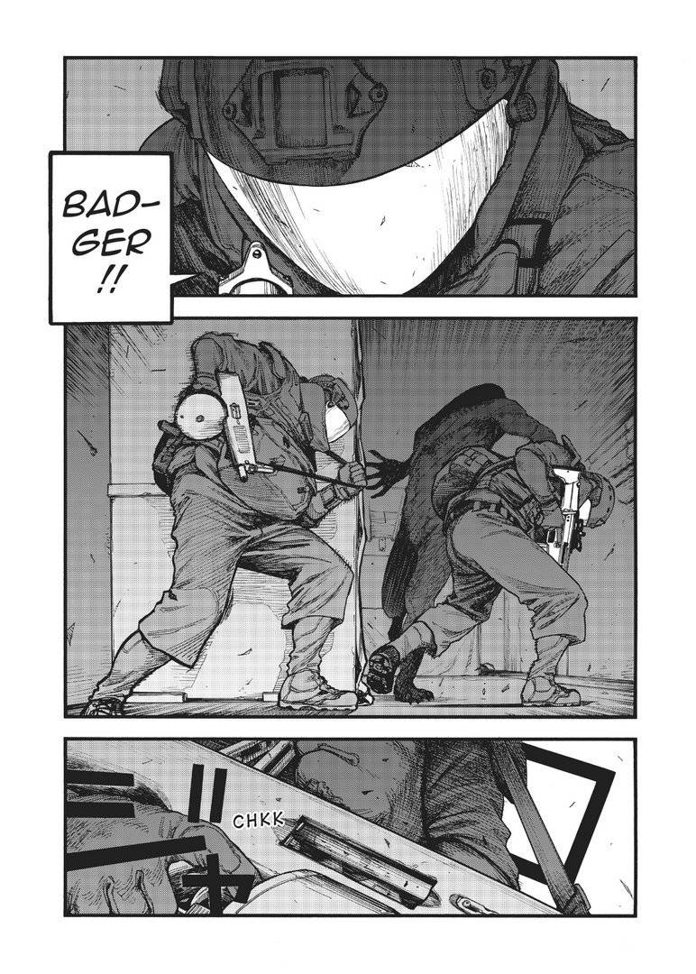 Read Ajin_ Demi Human EN Manga Online