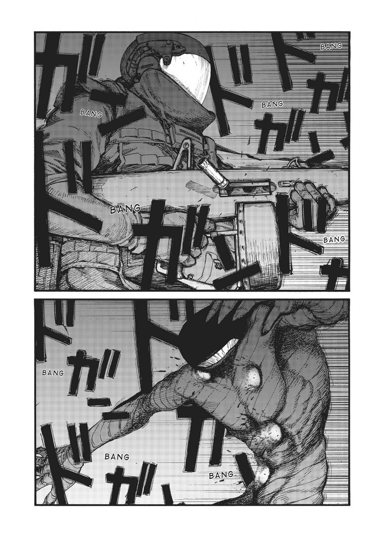 Read Ajin_ Demi Human EN Manga Online