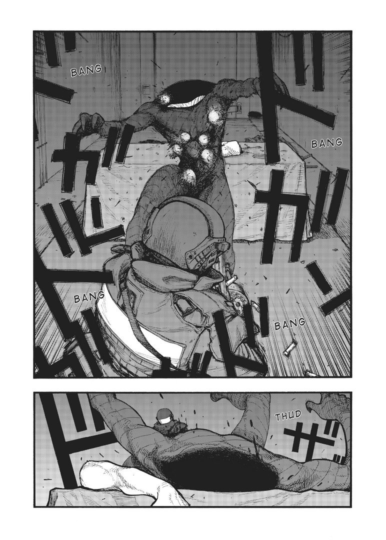 Read Ajin_ Demi Human EN Manga Online