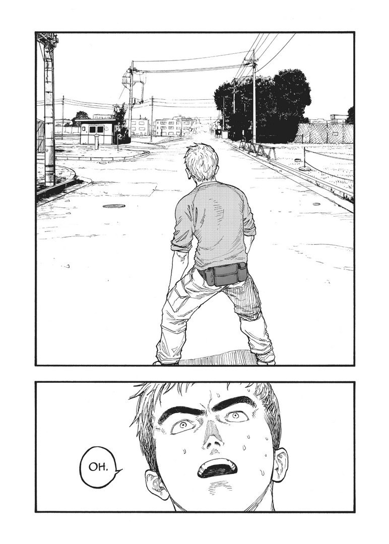 Read Ajin_ Demi Human EN Manga Online