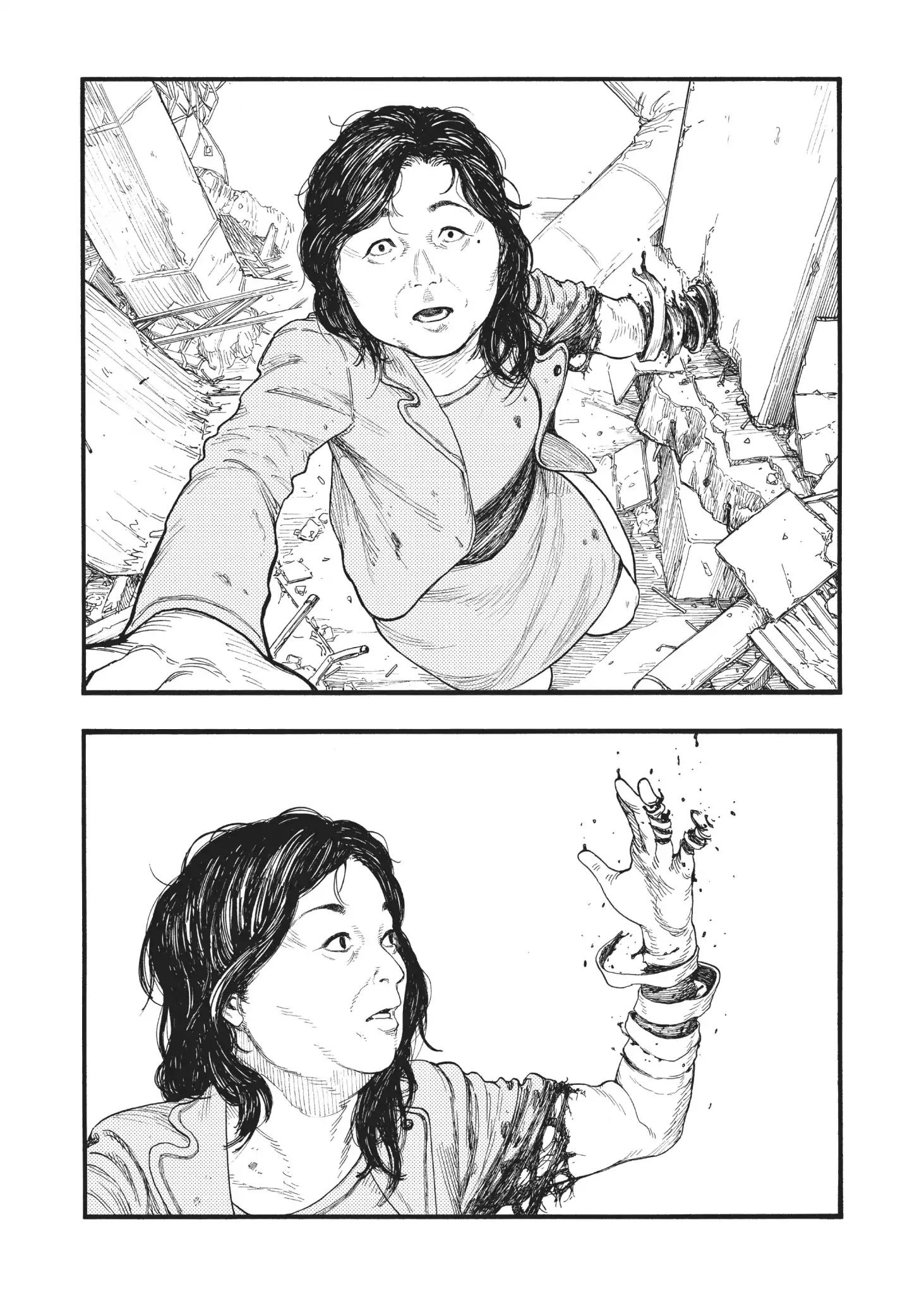 Read Ajin_ Demi Human EN Manga Online