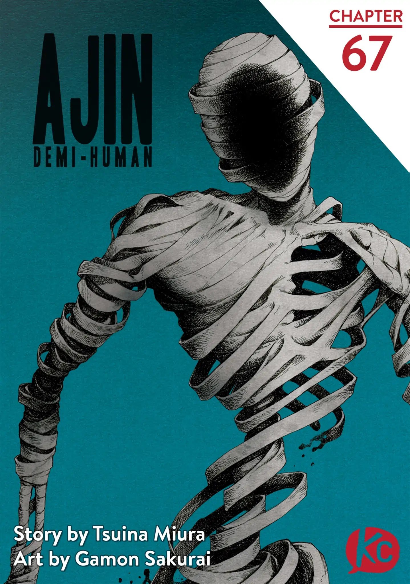 Read Ajin_ Demi Human EN Manga Online