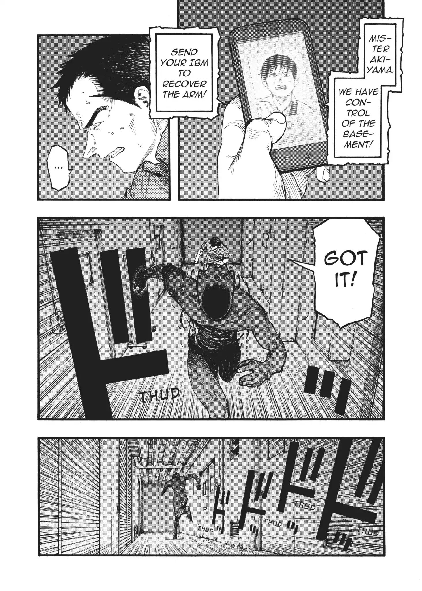 Read Ajin_ Demi Human EN Manga Online