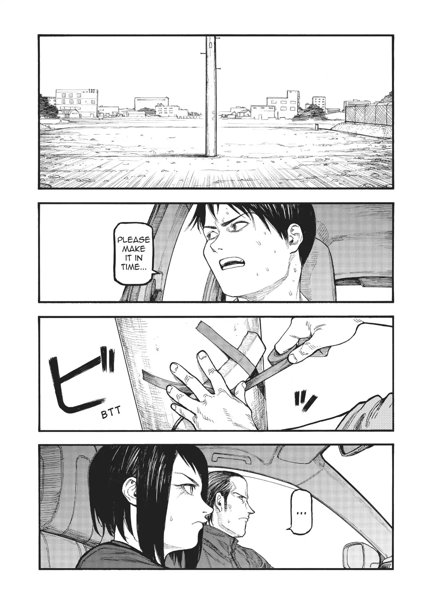 Read Ajin_ Demi Human EN Manga Online