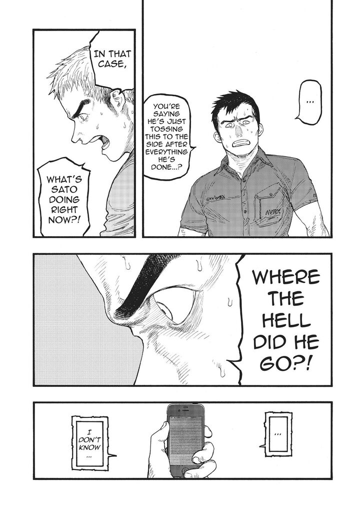 Read Ajin_ Demi Human EN Manga Online