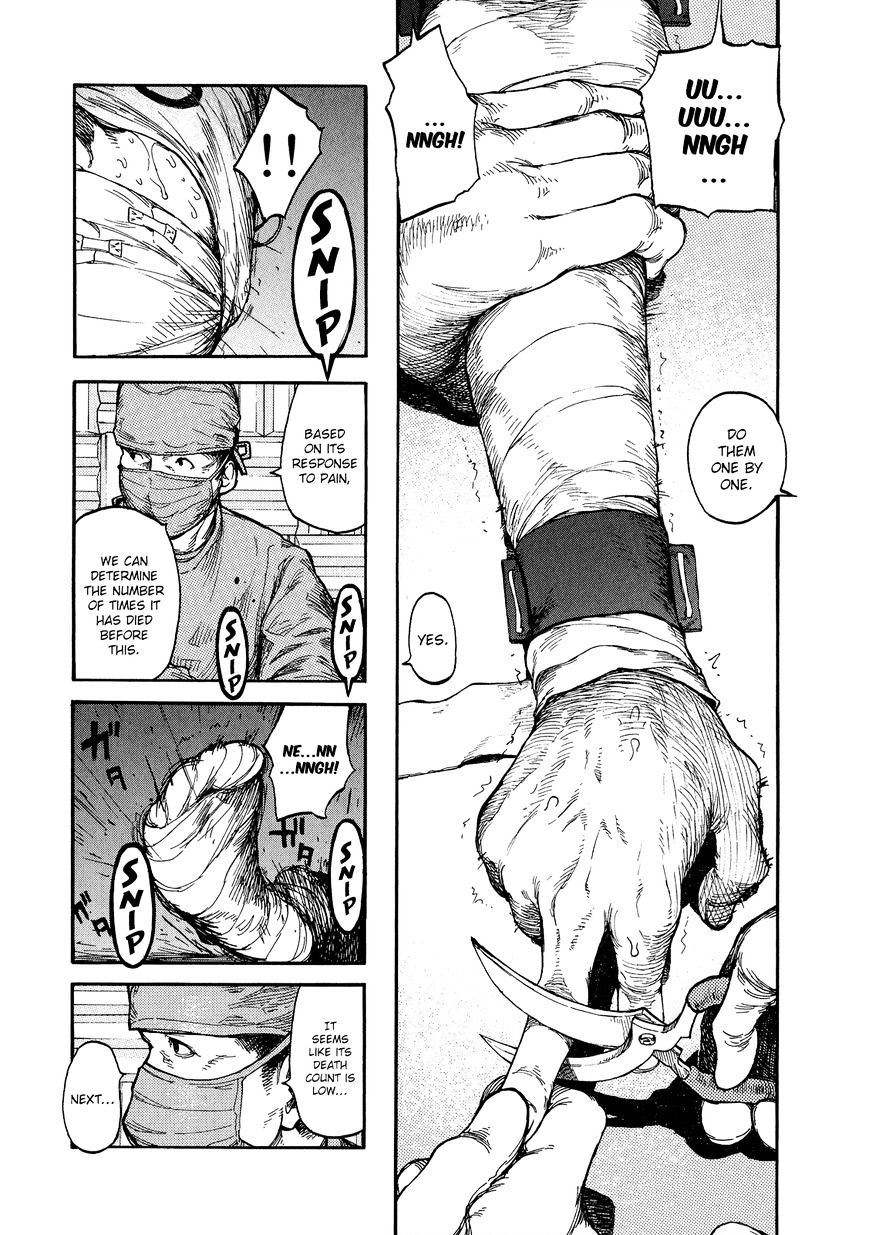 Read Ajin_ Demi Human EN Manga Online