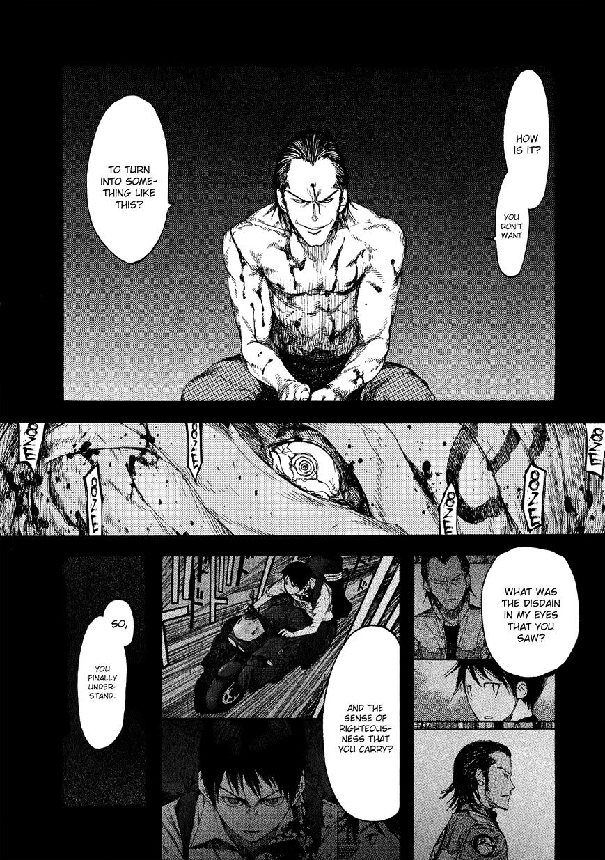 Read Ajin_ Demi Human EN Manga Online